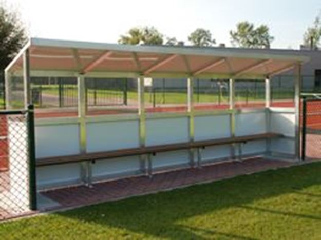 Afbeelding van Dugout Antivandalisme