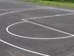 Afbeelding van Belijning basketbal
