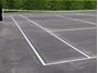 Afbeelding van Belijning tennis