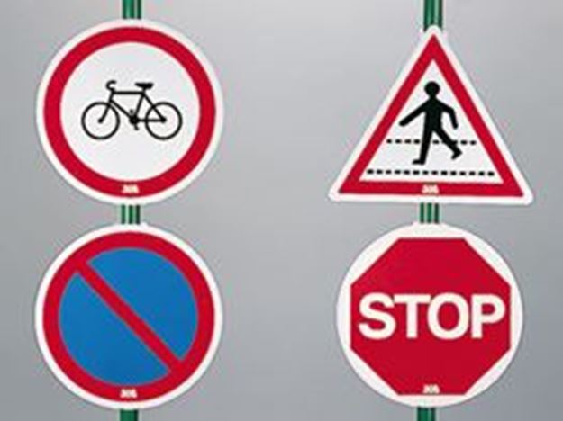 d-dsport | andere verkeersborden