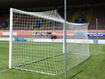 Afbeelding van Voetbaldoel senior, World Cup, rond profiel