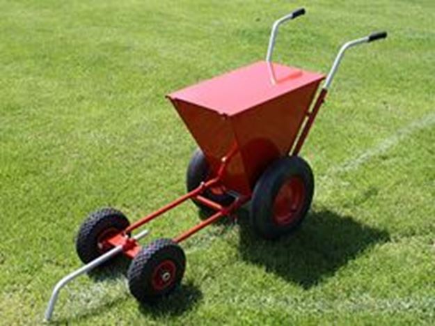 Afbeelding van Kalkwagen 35L