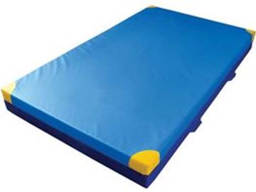 Afbeelding van Landingsmat / Valmat comfort, 200x100x25