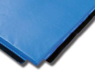 Afbeelding van Velcrosysteem met flap