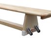 Afbeelding van Zweedse bank, turnbank 350cm