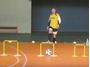 Afbeelding van Trainingspoort (verzw. voet)