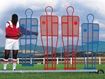 Image sur Mannequin pro foot 180cm Jaune