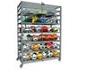 Afbeelding van Hoge ballenwagen (6-laags)