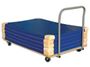 Afbeelding van Horizontale mattenwagen 200x100