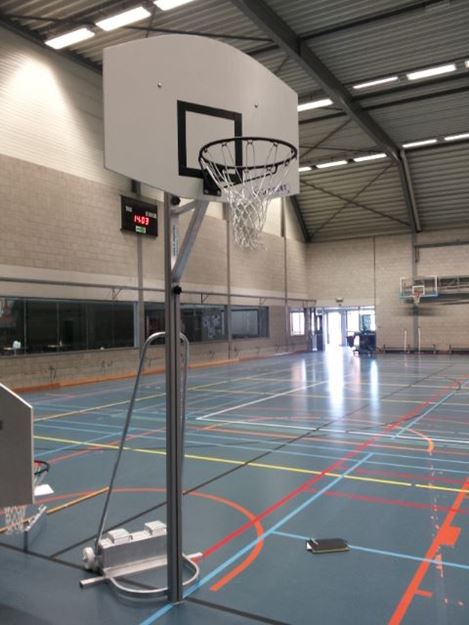 gek geworden Waakzaamheid Exclusief D-Dsport | Verstelbare basketbalring