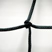 Afbeelding van Tennisnet 12,80x1,05m - 3mm - dubbele topmaas - rondom overlocked