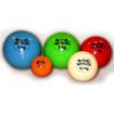Afbeelding van verzwaarde softbal 1kg
