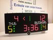 Afbeelding van Elektronisch tafelscorebord