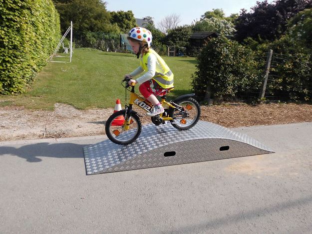 Afbeelding van Grote helling