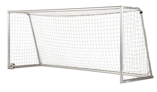 Afbeelding van Voetbaldoel 5x2m (duiveltjes)