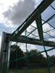 Afbeelding van Voetbaldoel 5x2m (duiveltjes) PRO