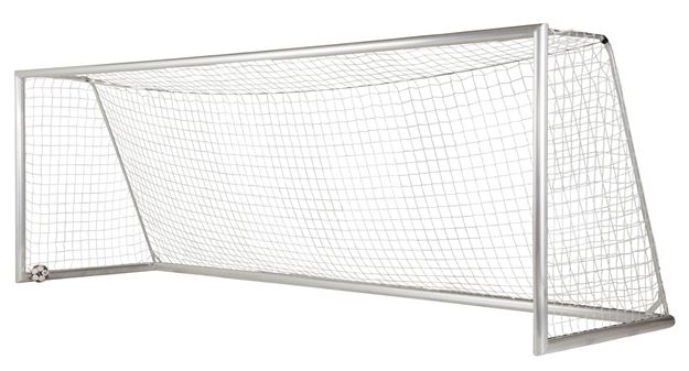 Afbeelding van Voetbaldoel senior 7,32 x 2,44m PRO