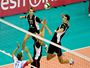 Afbeelding van Volleybalnet competitie DVV1