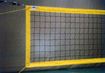 Afbeelding van beachvolleybalnet FIVB - 4mm - kevlar - geel