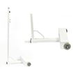 Afbeelding van Badmintonpaal model 2500, training