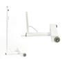 Afbeelding van Badmintonpaal model 2500, training