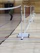 Afbeelding van Badmintonpaal model 2500, training
