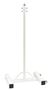Afbeelding van Badminton tussenpaal model 2528, training