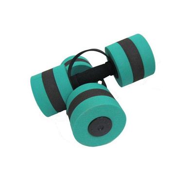 Afbeelding van Halters jr groen 