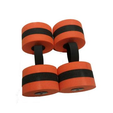 Afbeelding van Halters sr oranje 