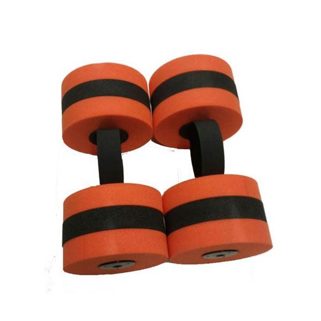 Afbeelding van Halters sr oranje 