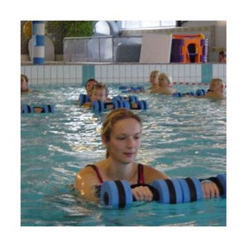Afbeelding van Halters sr blauw 