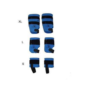Afbeelding van Beendrijver S blauw 