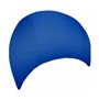 Afbeelding van Badmuts stretch PE/elastaan blauw