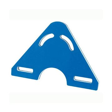 Afbeelding van Zwemplank training driehoek 