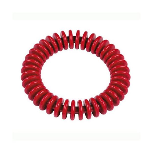 Afbeelding van Duikring lamel  rood