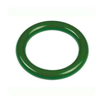 Afbeelding van Duikring glad groen