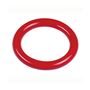 Afbeelding van Duikring glad rood