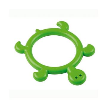Afbeelding van Duikring schildpad groen