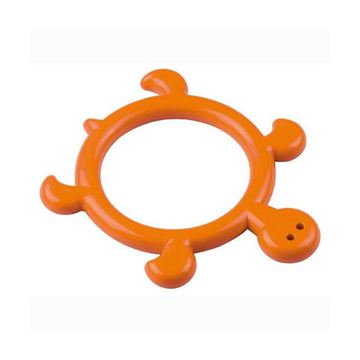 Afbeelding van Duikring schildpad rood