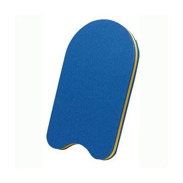 Afbeelding van Zwemplank Sprint blauw/geel 