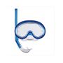 Afbeelding van Snorkelset kinderen vnf 8 jaar blauw