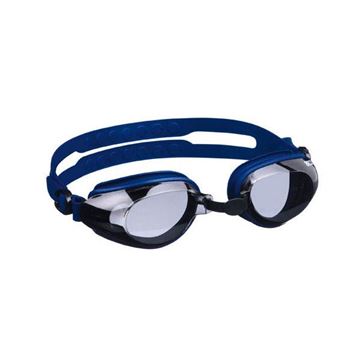 Afbeelding van Zwembril profi blauw