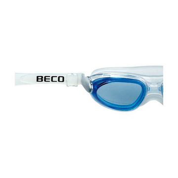 Afbeelding van Zwembril panorama blauw