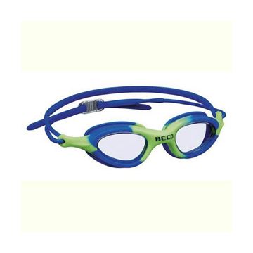 Afbeelding van Zwembril, kinderen en jeugd groen/blauw