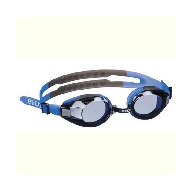 Afbeelding van Zwembril prof / training blauw/grijs