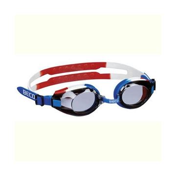 Afbeelding van Zwembril prof / training blauw/wit/rood