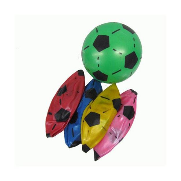 Afbeelding van Speelbal rood