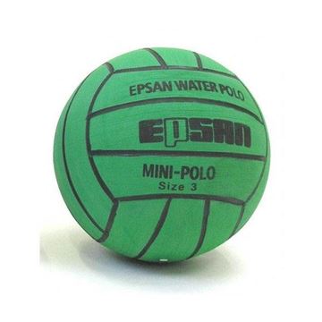 Afbeelding van Waterpolobal kids M3 groen 