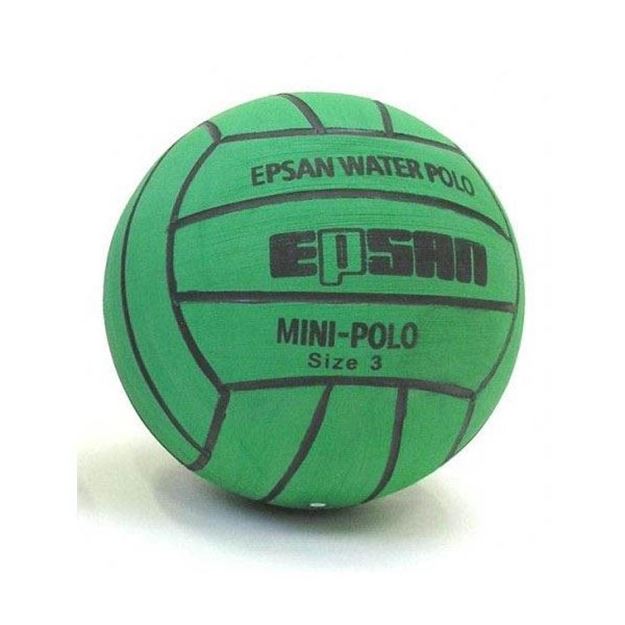 Afbeelding van Waterpolobal kids M3 groen 