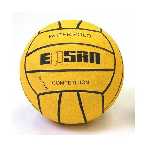 Afbeelding van Waterpolobal competitie M4 Dames 